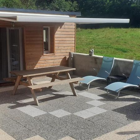 Ferienwohnung Le Petit Pays Montgivray Exterior foto