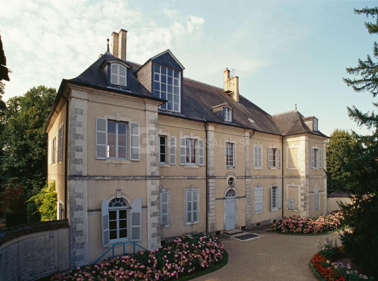 Ferienwohnung Le Petit Pays Montgivray Exterior foto