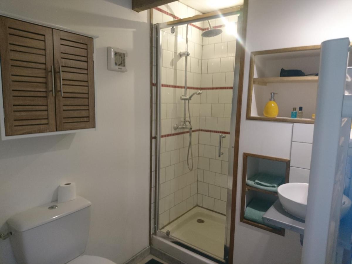 Ferienwohnung Le Petit Pays Montgivray Exterior foto