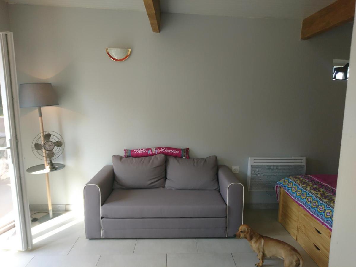 Ferienwohnung Le Petit Pays Montgivray Exterior foto